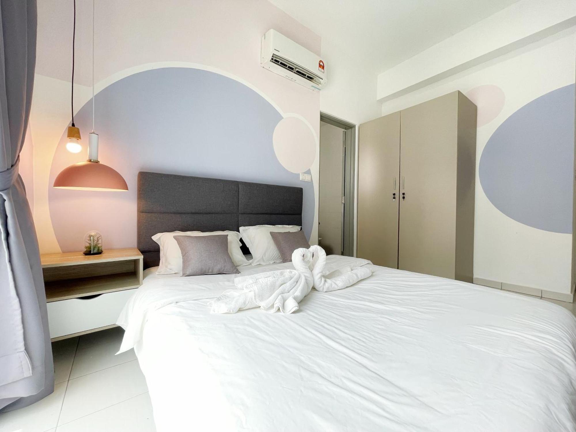 Mesahill Homestay, Nilai By S&T Homez Exterior photo