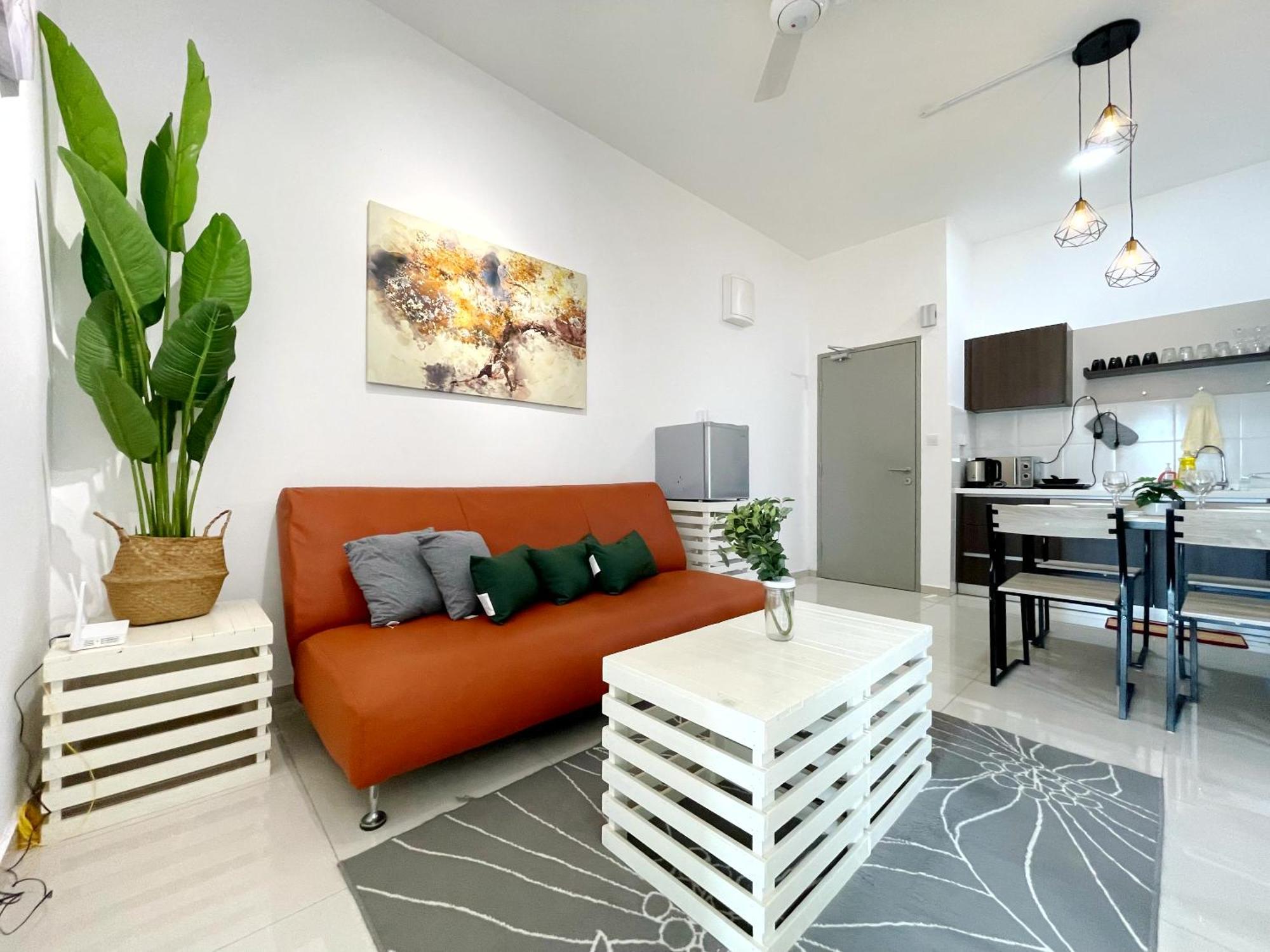 Mesahill Homestay, Nilai By S&T Homez Exterior photo