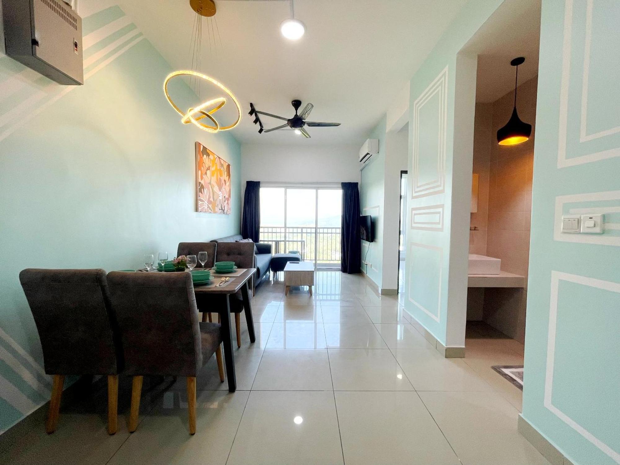 Mesahill Homestay, Nilai By S&T Homez Exterior photo