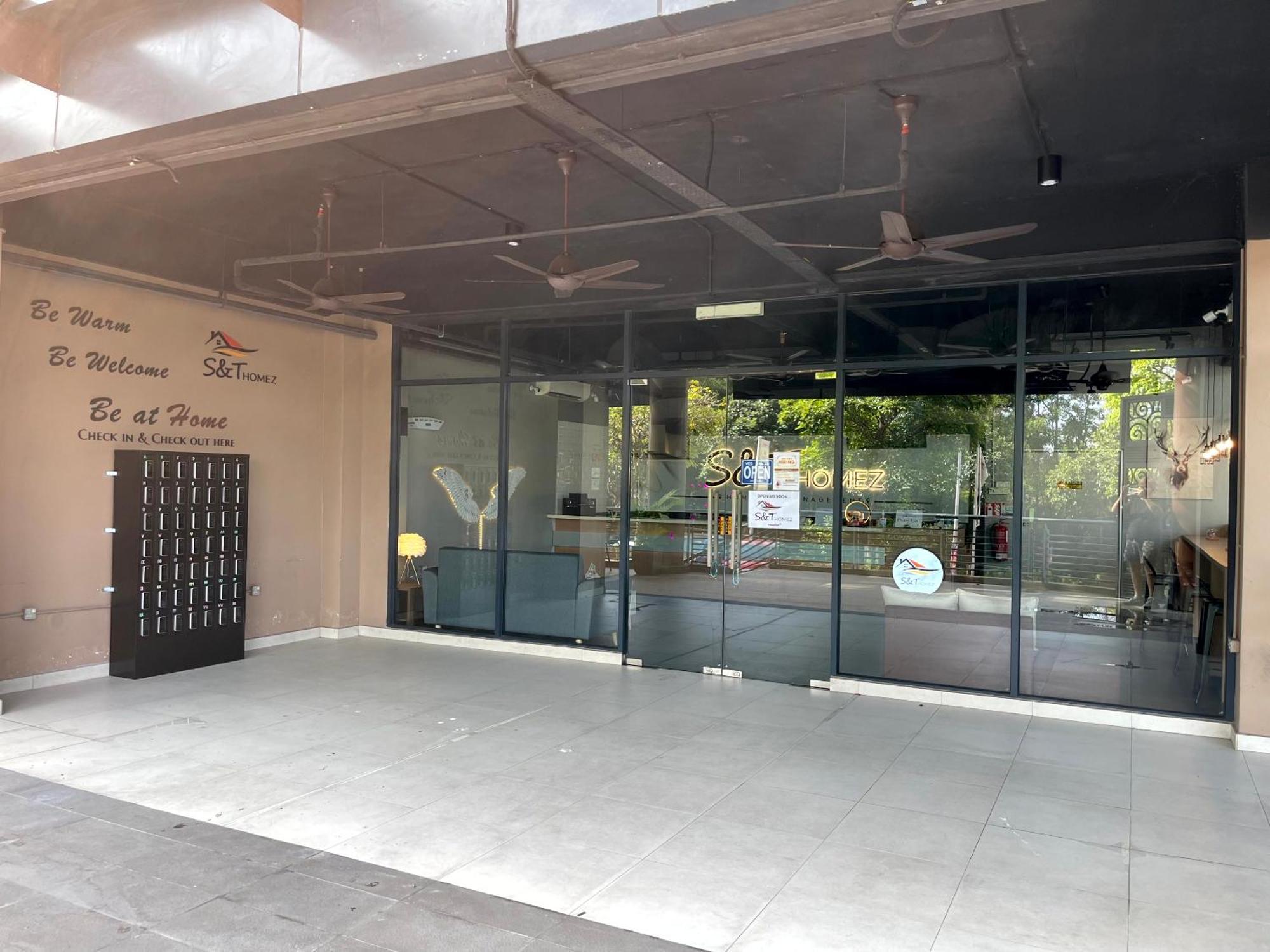 Mesahill Homestay, Nilai By S&T Homez Exterior photo